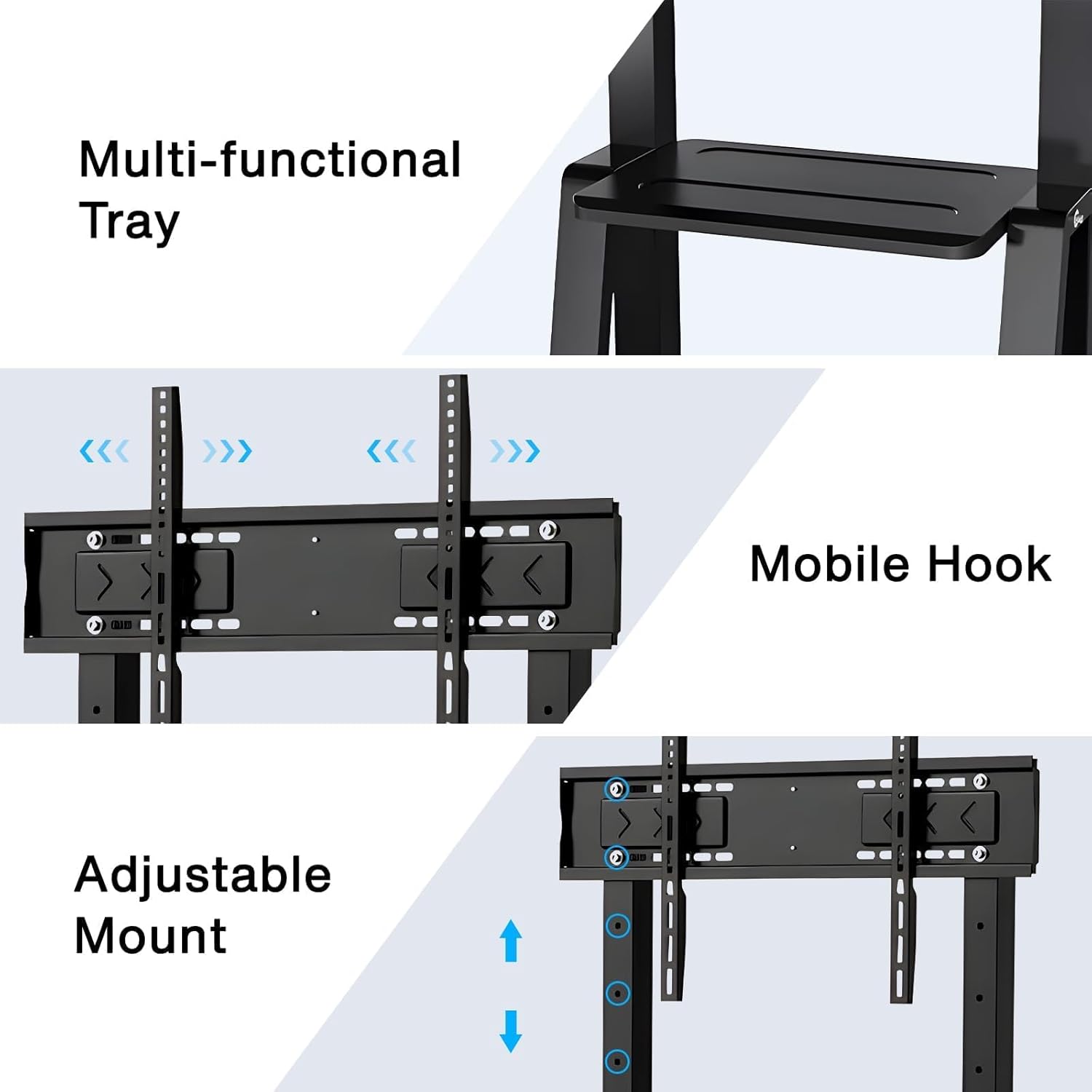 Interactive Flat Panel in Classroom