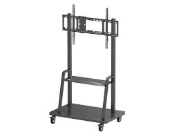 Interactive Flat Panel in Classroom