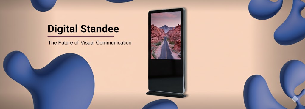 Digital Standee