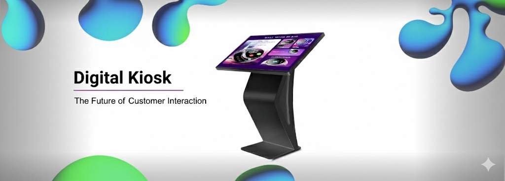 Digital Kiosk