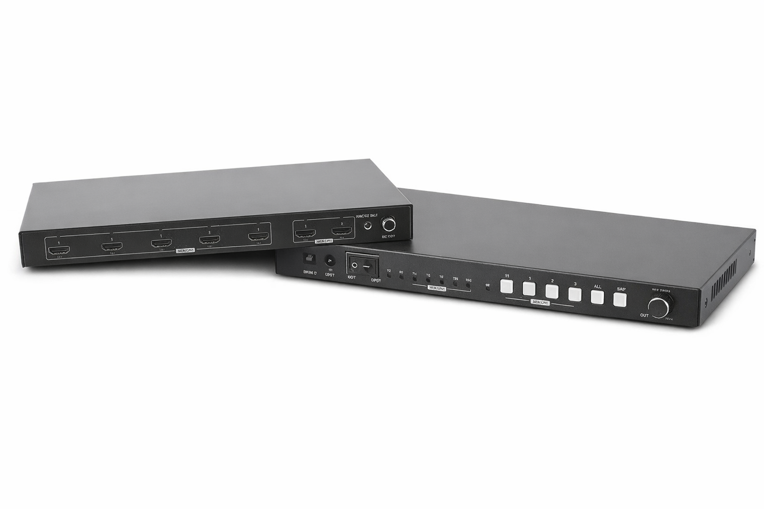 Video Wall Controller