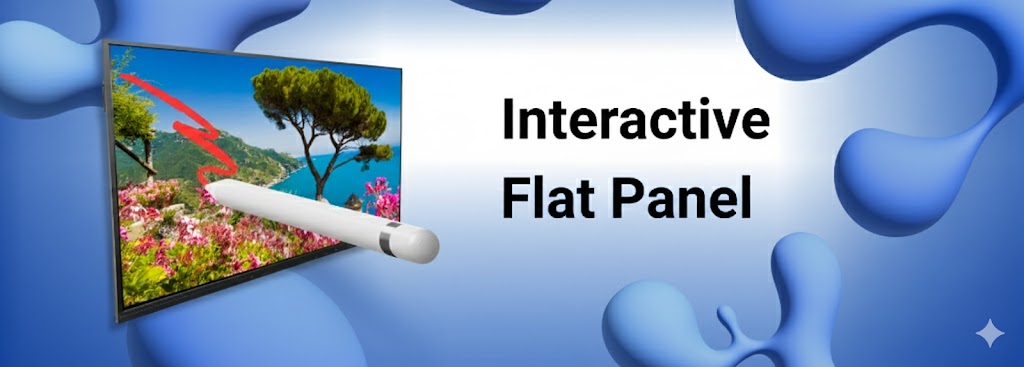 Interactive Flat Panel